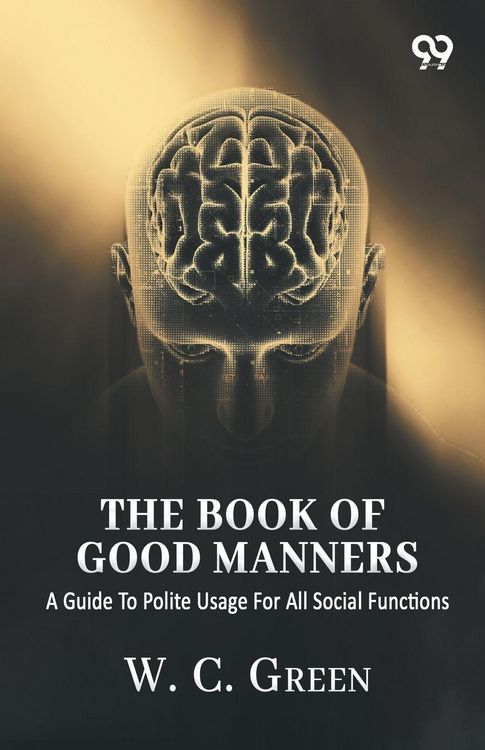 Produktbild: The Book Of Good Manners