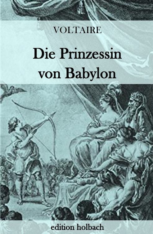 Produktbild: Die Prinzessin von Babylon