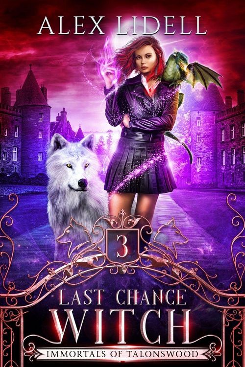 Produktbild: Last Chance Witch