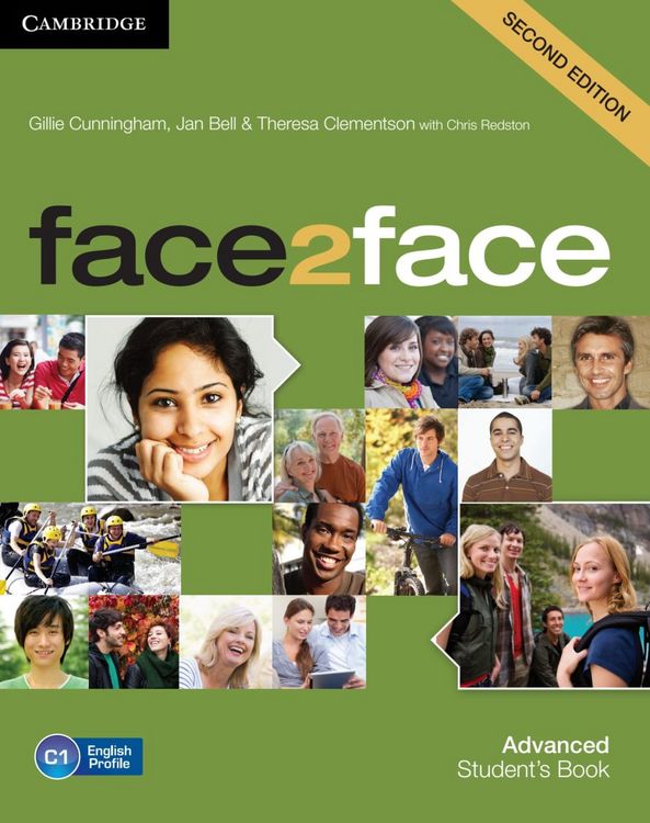 Produktbild: face2face C1 Advanced, 2nd edition