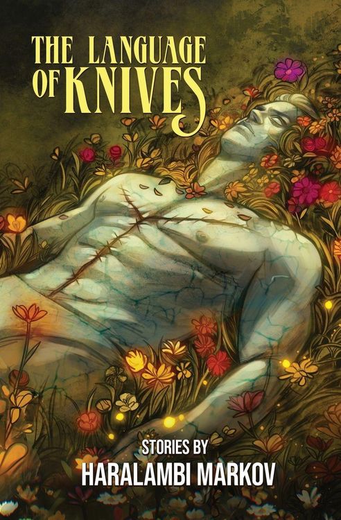 Produktbild: The Language of Knives