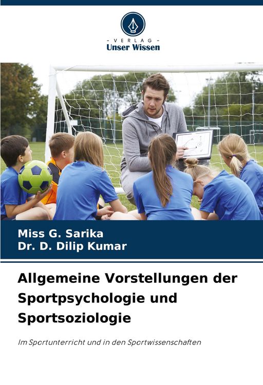 Produktbild: Allgemeine Vorstellungen der Sportpsychologie und Sportsoziologie