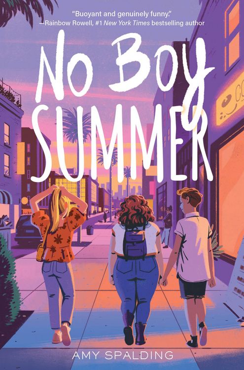 Produktbild: No Boy Summer