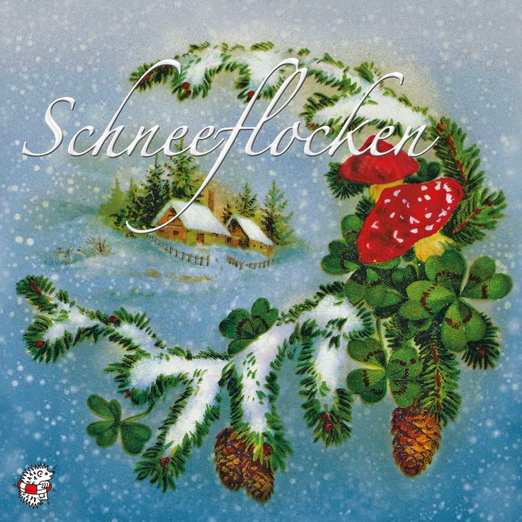 Produktbild: Schneeflocken