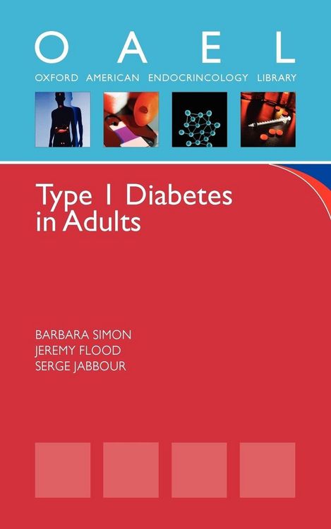 Produktbild: Type 1 Diabetes in Adults