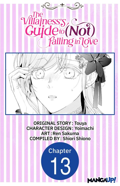 Produktbild: The Villainess's Guide to (Not) Falling in Love #013