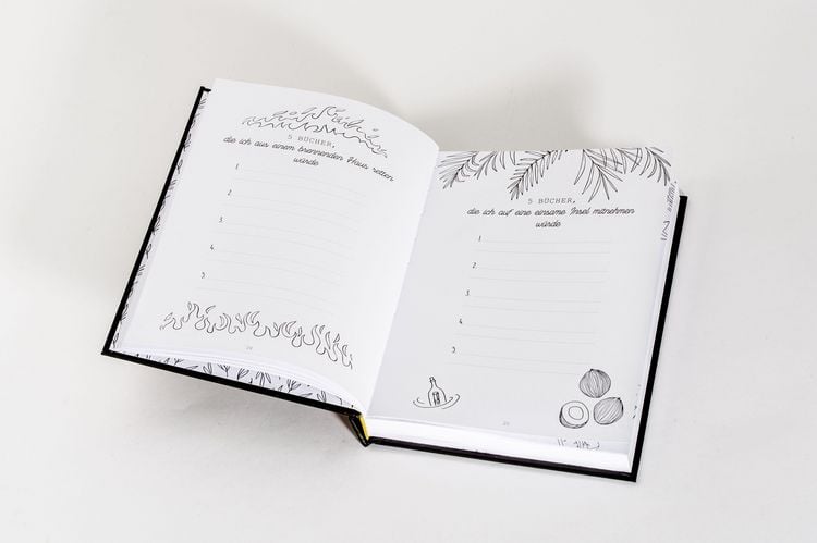 Produktbild: Book Journal