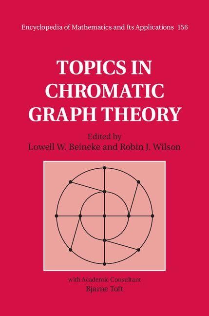 Produktbild: Topics in Chromatic Graph Theory