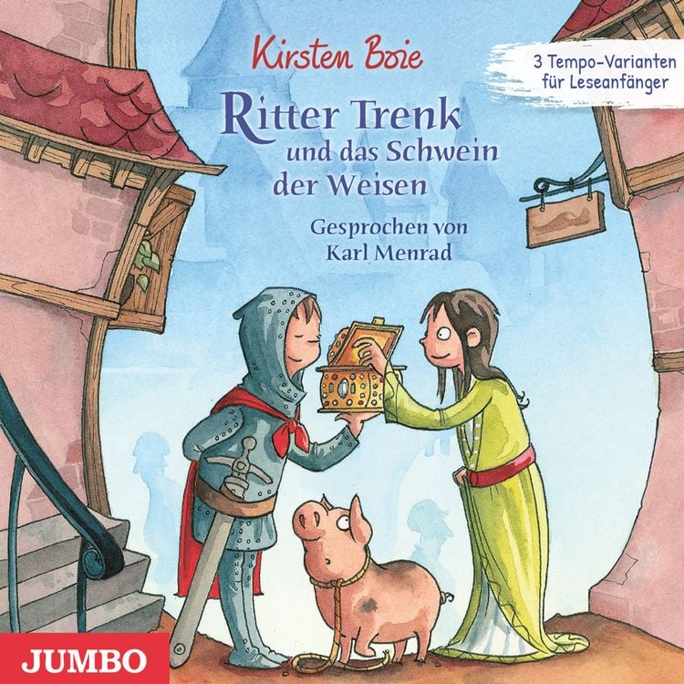 Produktbild: Ritter Trenk und das Schwein der Weisen