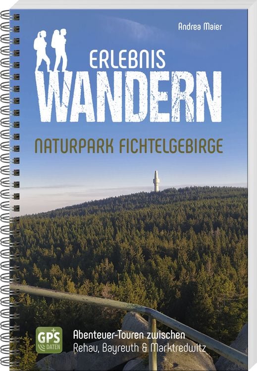 Produktbild: Erlebniswandern Naturpark Fichtelgebirge