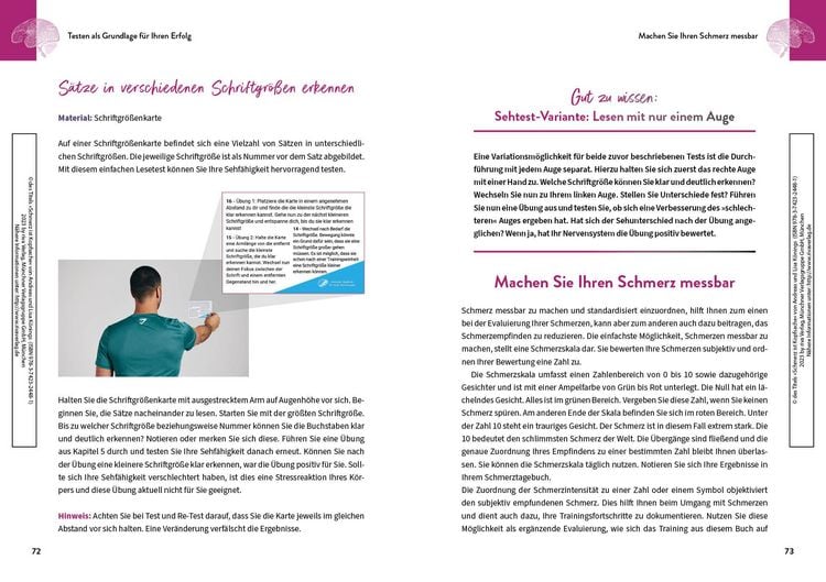 Produktbild: Schmerz ist Kopfsache