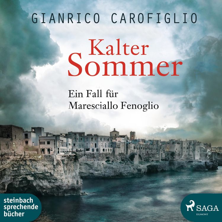 Produktbild: Kalter Sommer - Ein Fall f&uuml;r Maresciallo Fenoglio (Ungek&uuml;rzt)