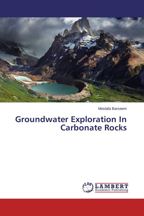 Produktbild: Groundwater Exploration In Carbonate Rocks
