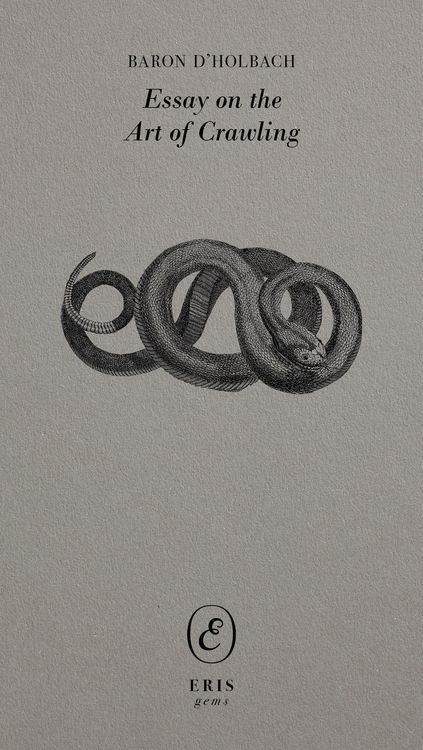 Produktbild: Essay on the Art of Crawling