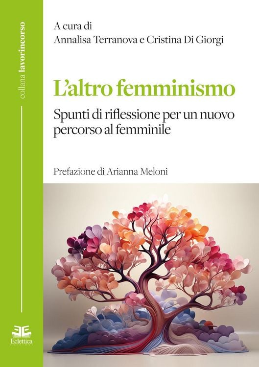 Produktbild: L' altro femminismo. Spunti di riflessione per un nuovo percorso al femminile