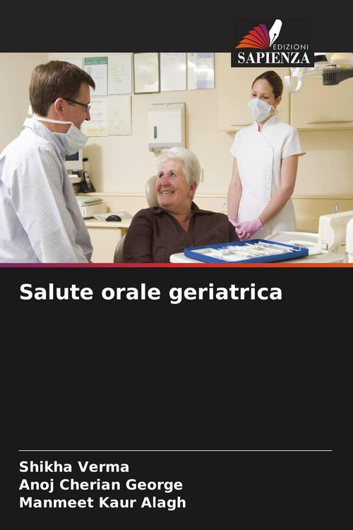 Produktbild: Salute orale geriatrica