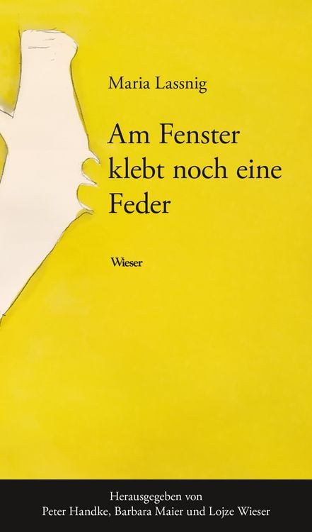 Produktbild: Am Fenster klebt noch eine Feder