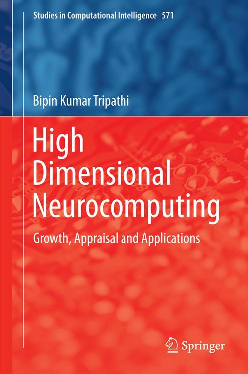 Produktbild: High Dimensional Neurocomputing
