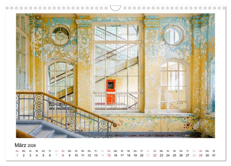 Produktbild: Berlin - Portrait einer Hauptstadt (Wandkalender 2026 DIN A3 quer), CALVENDO Monatskalender