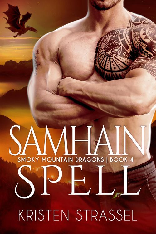 Produktbild: Samhain Spell (Smoky Mountain Dragons, #4)