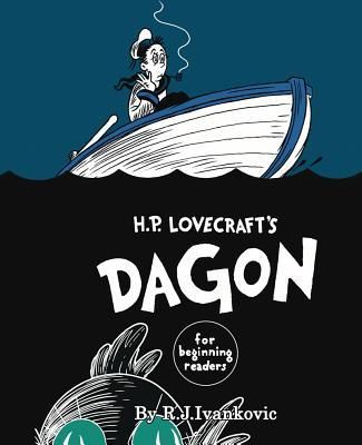 Produktbild: H.P. Lovecraft's Dagon for Beginning Readers