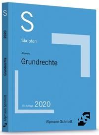 Produktbild: Altevers, R: Skript Grundrechte