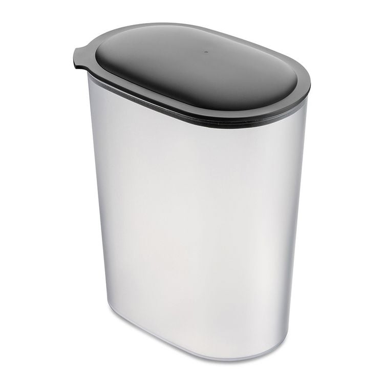 Produktbild: Koziol Vorratsdose 2,5l CONNECT OVAL L Vorratsdose 2,5l CONNECT OVAL L