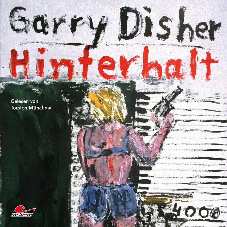 Produktbild: Hinterhalt: Ein Wyatt-Roman