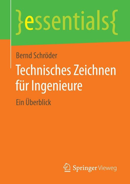Produktbild: Technisches Zeichnen f&uuml;r Ingenieure