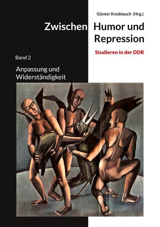 Produktbild: Zwischen Humor und Repression