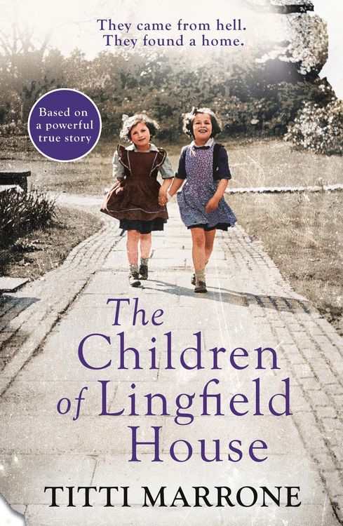 Produktbild: The Children of Lingfield House