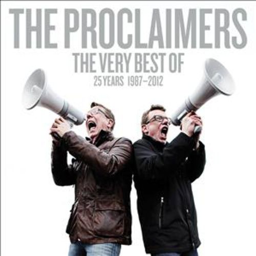 Produktbild: Proclaimers, T: Very Best Of