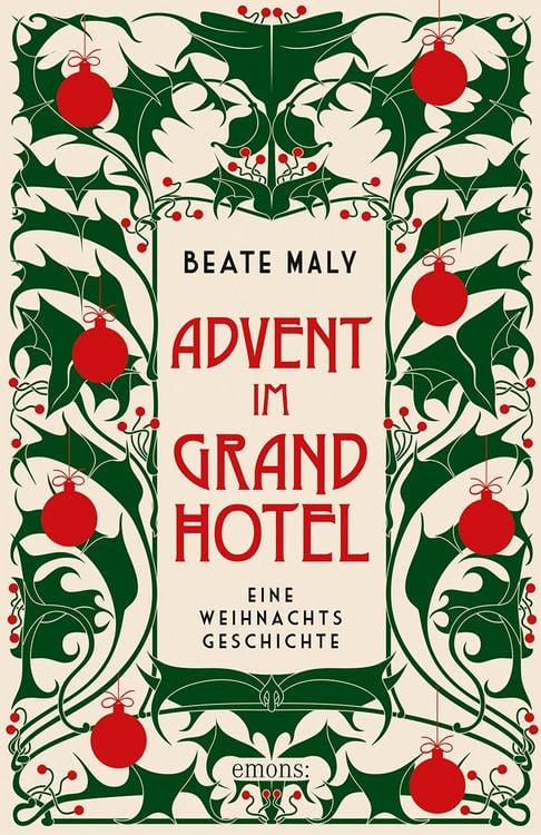 Produktbild: Advent im Grandhotel