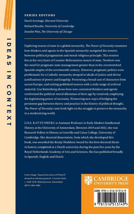 Produktbild: The Power of Necessity