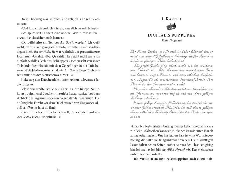 Produktbild: Queen of the Wicked 2: Der untote Prinz