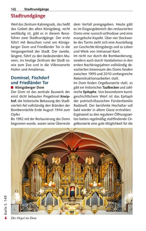 Produktbild: TRESCHER Reisef&uuml;hrer Ostseest&auml;dte