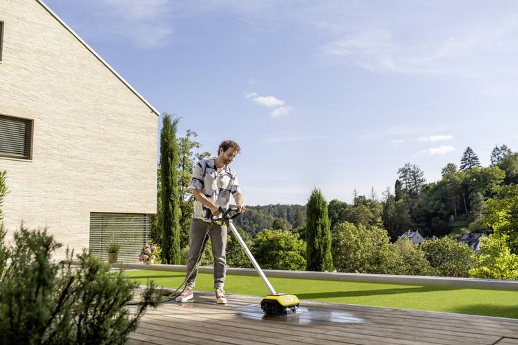 Produktbild: K&auml;rcher Home & Garden 1.644-020.0 PCL 6 Terrassenreiniger