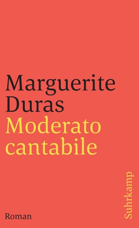 Produktbild: Moderato cantabile