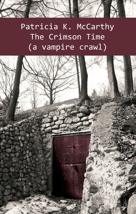 Produktbild: Crimson Time (A Vampire Crawl)