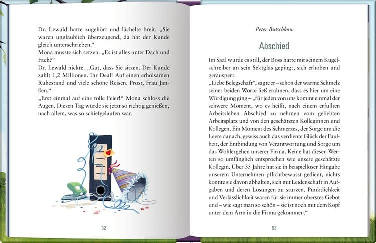 Produktbild: Bin in Rente, ich muss gar nichts!