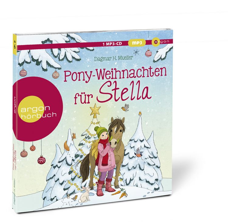 Produktbild: Pony-Weihnachten f&uuml;r Stella