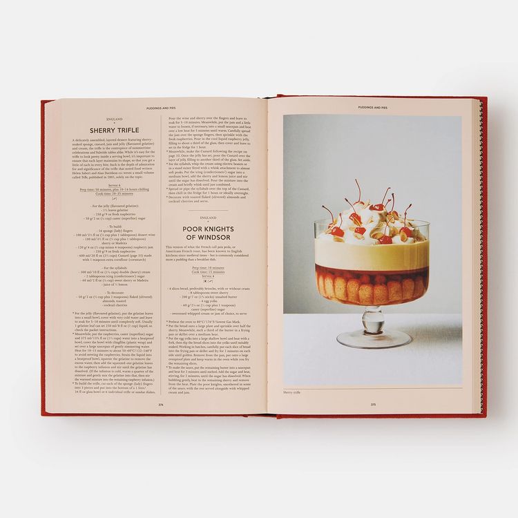 Produktbild: The British Cookbook