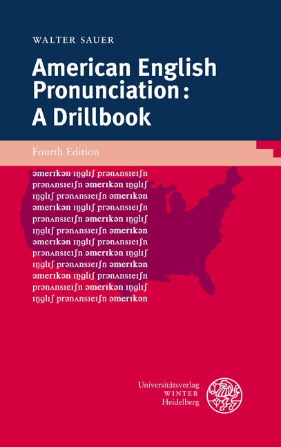 Produktbild: American English Pronunciation: A Drillbook