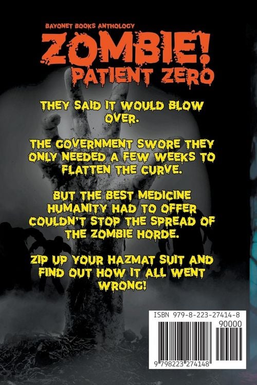 Produktbild: Zombie! Patient Zero