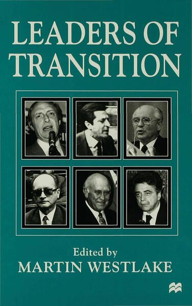 Produktbild: Leaders of Transition