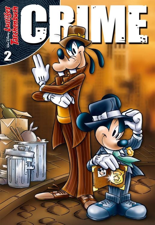 Produktbild: Lustiges Taschenbuch Crime 02