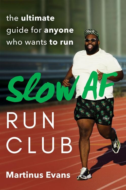 Produktbild: Slow AF Run Club