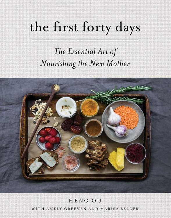 Produktbild: The First Forty Days