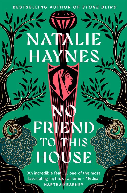 Produktbild: No Friend to This House