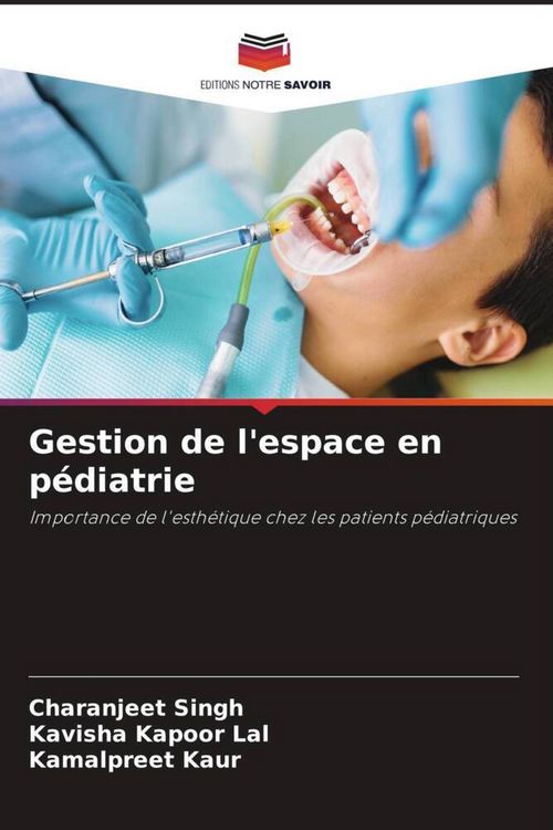 Produktbild: Gestion de l'espace en p&eacute;diatrie